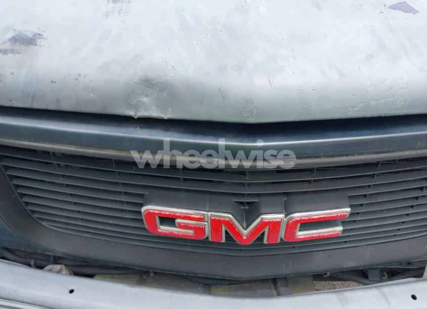 Photo 6 of 1995 Gmc Sierra K1500 (VIN 1GTEK14H6SZ521762)