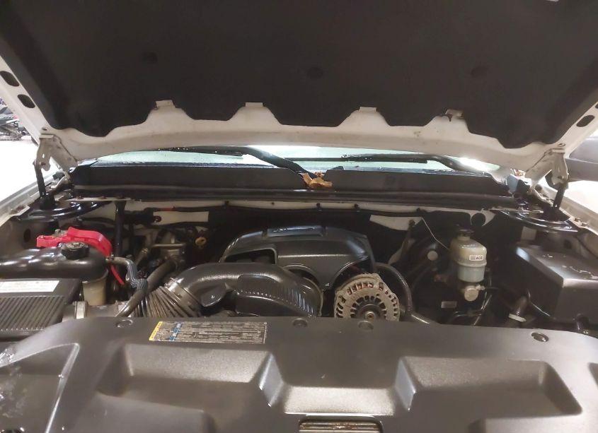 Photo 10 of 2008 Gmc Sierra 1500 WORK TRUCK (VIN 1GTEK14J58Z186697)