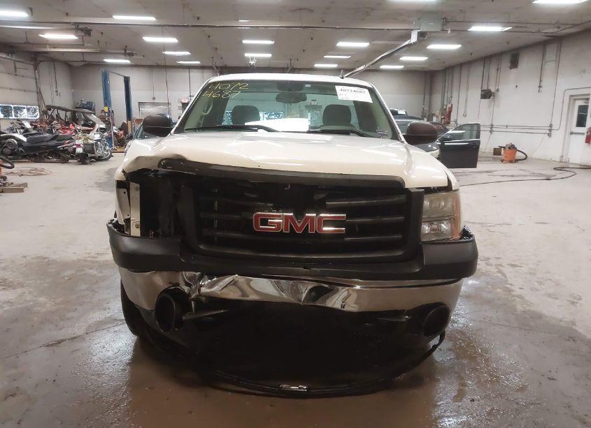Photo 12 of 2008 Gmc Sierra 1500 WORK TRUCK (VIN 1GTEK14J58Z186697)