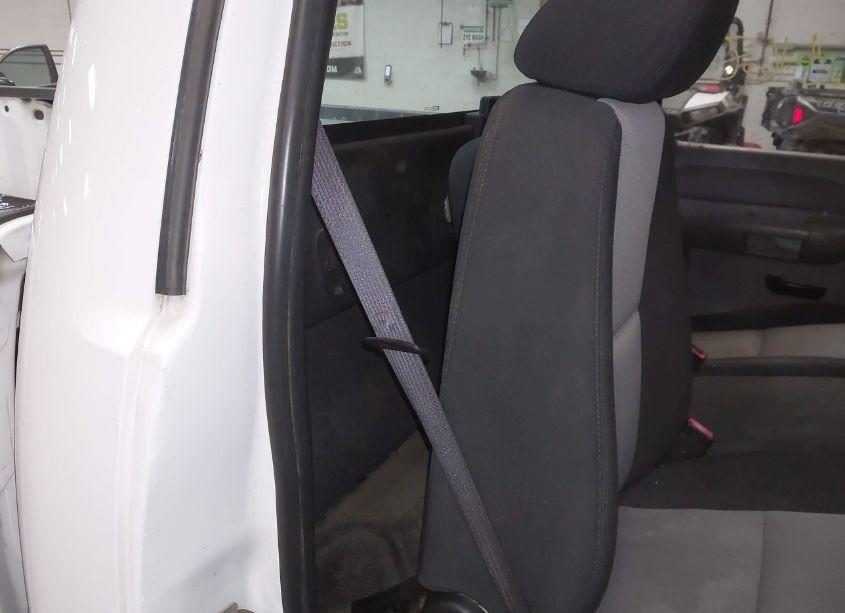 Photo 8 of 2008 Gmc Sierra 1500 WORK TRUCK (VIN 1GTEK14J58Z186697)