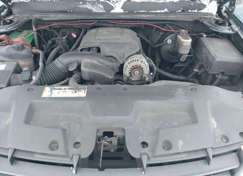 Photo 10 of 2009 Gmc Sierra 1500 WORK TRUCK (VIN 1GTEK14JX9Z100835)