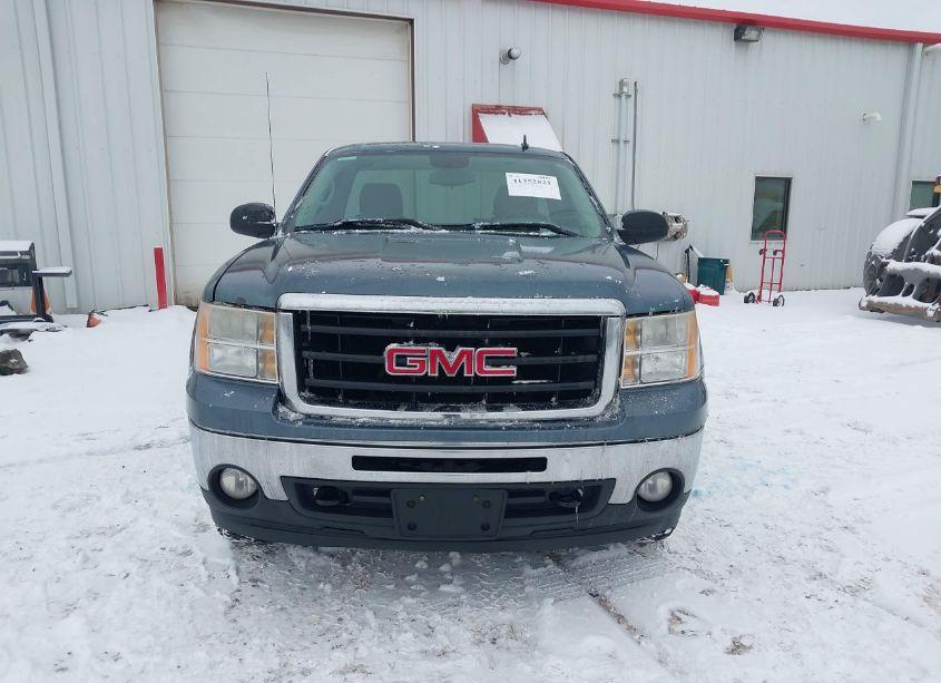 Photo 12 of 2009 Gmc Sierra 1500 WORK TRUCK (VIN 1GTEK14JX9Z100835)