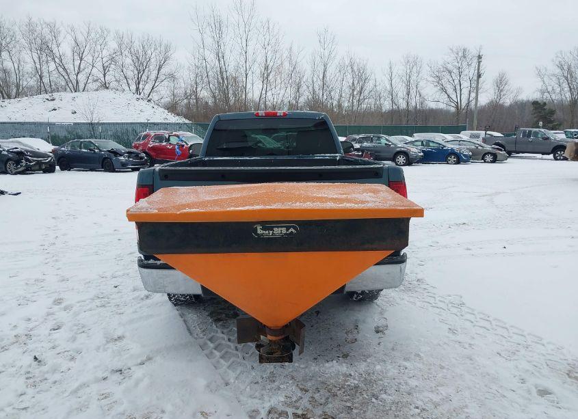 Photo 16 of 2009 Gmc Sierra 1500 WORK TRUCK (VIN 1GTEK14JX9Z100835)