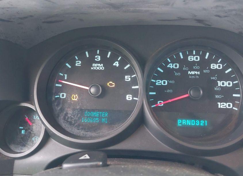 Photo 7 of 2009 Gmc Sierra 1500 WORK TRUCK (VIN 1GTEK14JX9Z100835)