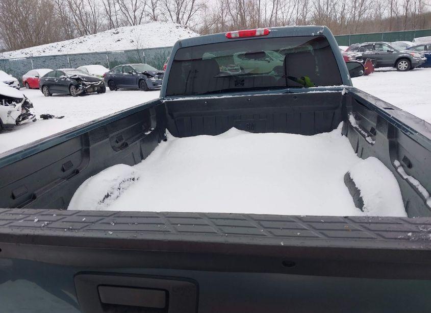 Photo 8 of 2009 Gmc Sierra 1500 WORK TRUCK (VIN 1GTEK14JX9Z100835)