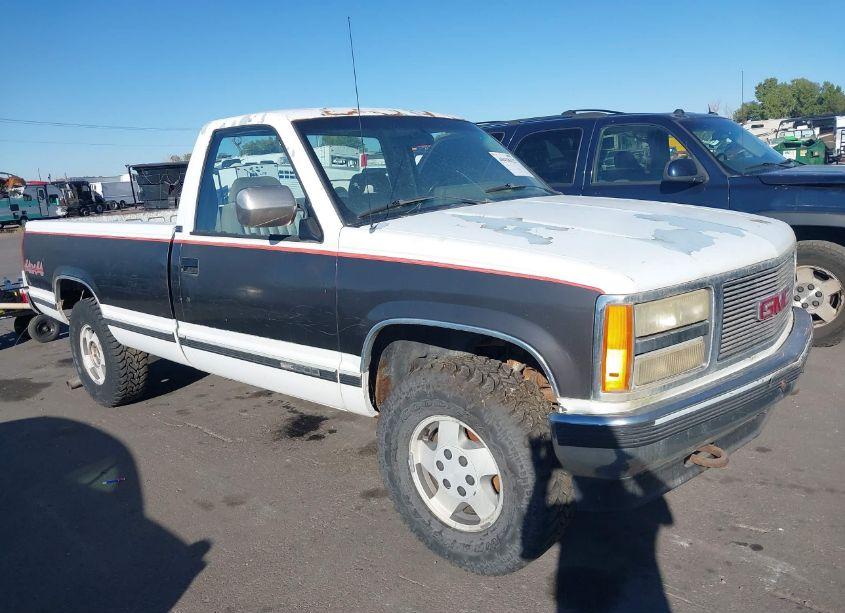 1992 Gmc Sierra K1500 (VIN 1GTEK14K4NZ522232) main photo