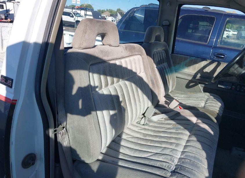 Photo 8 of 1992 Gmc Sierra K1500 (VIN 1GTEK14K4NZ522232)