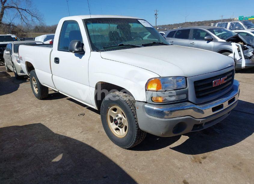 2003 Gmc Sierra 1500 WORK TRUCK (VIN 1GTEK14T23Z242959) main photo
