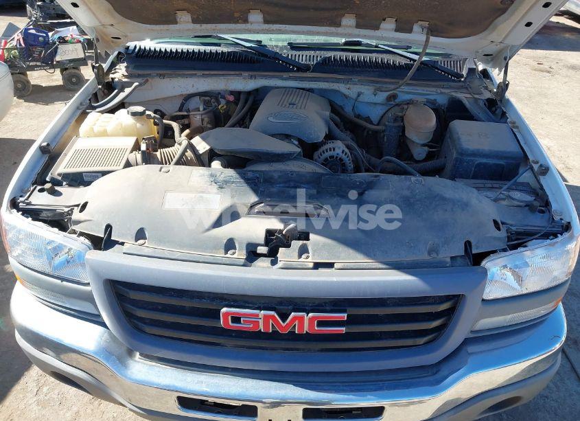 Photo 10 of 2003 Gmc Sierra 1500 WORK TRUCK (VIN 1GTEK14T23Z242959)