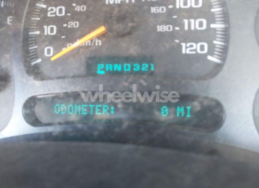 Photo 7 of 2003 Gmc Sierra 1500 WORK TRUCK (VIN 1GTEK14T23Z242959)