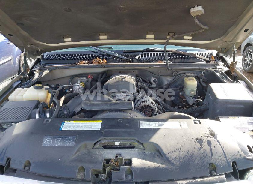 Photo 10 of 1999 Gmc Sierra 1500 SLE (VIN 1GTEK14T4XE539051)