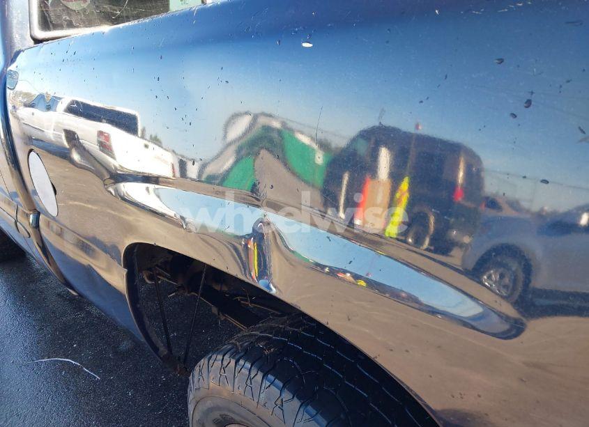 Photo 6 of 2005 Gmc Sierra 1500 (VIN 1GTEK14T75Z225206)