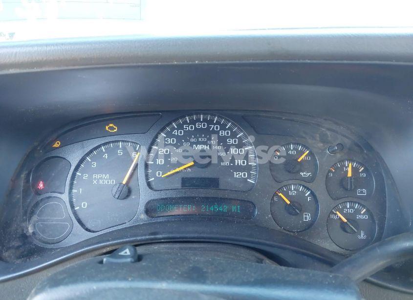 Photo 7 of 2005 Gmc Sierra 1500 (VIN 1GTEK14T75Z225206)