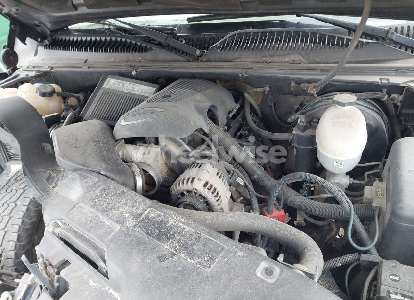 Photo 10 of 2004 Gmc Sierra 1500 SLE (VIN 1GTEK14T94Z249585)