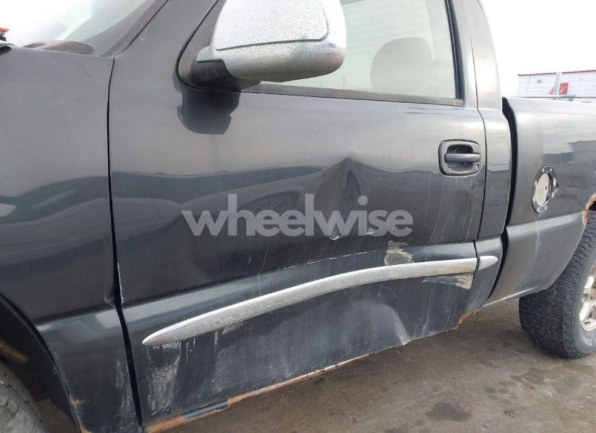 Photo 14 of 2004 Gmc Sierra 1500 SLE (VIN 1GTEK14T94Z249585)