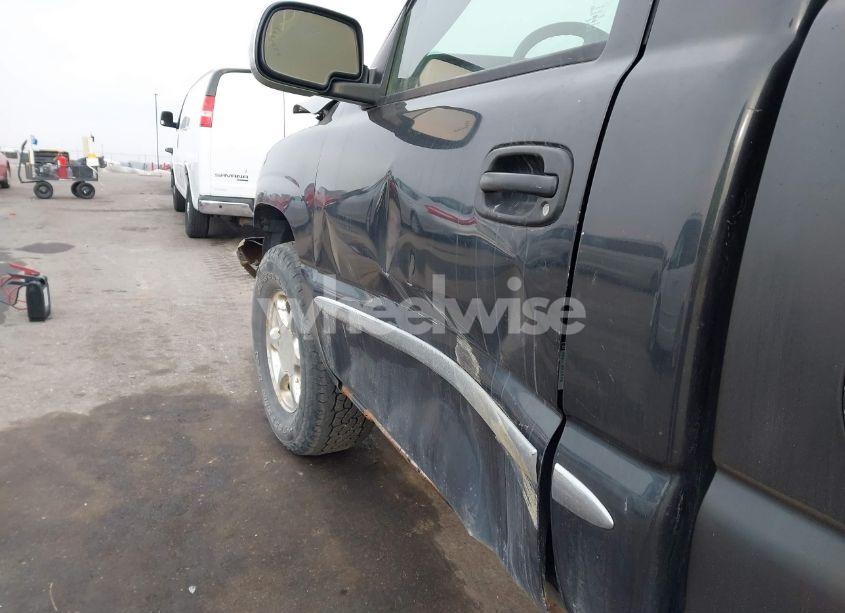 Photo 15 of 2004 Gmc Sierra 1500 SLE (VIN 1GTEK14T94Z249585)
