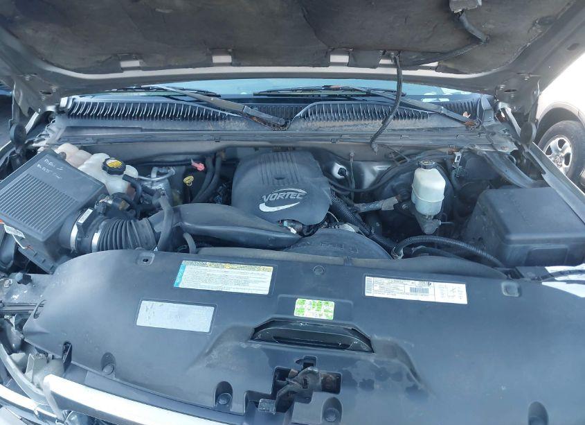 Photo 10 of 2001 Gmc Sierra 1500 SLE (VIN 1GTEK14V01Z174806)