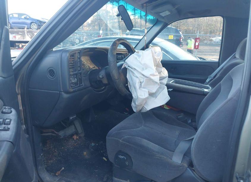 Photo 5 of 2001 Gmc Sierra 1500 SLE (VIN 1GTEK14V01Z174806)