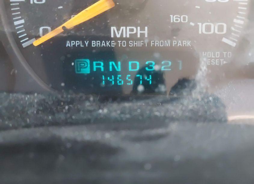 Photo 7 of 2001 Gmc Sierra 1500 SLE (VIN 1GTEK14V01Z174806)