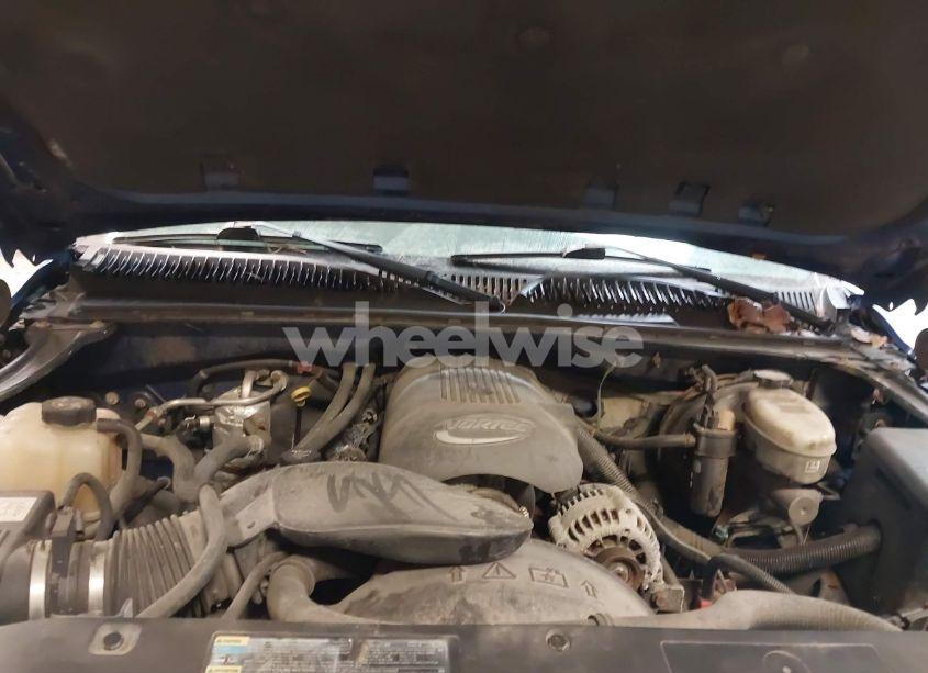 Photo 10 of 2003 Gmc Sierra 1500 (VIN 1GTEK14V33Z242132)