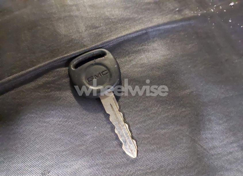 Photo 11 of 2003 Gmc Sierra 1500 (VIN 1GTEK14V33Z242132)