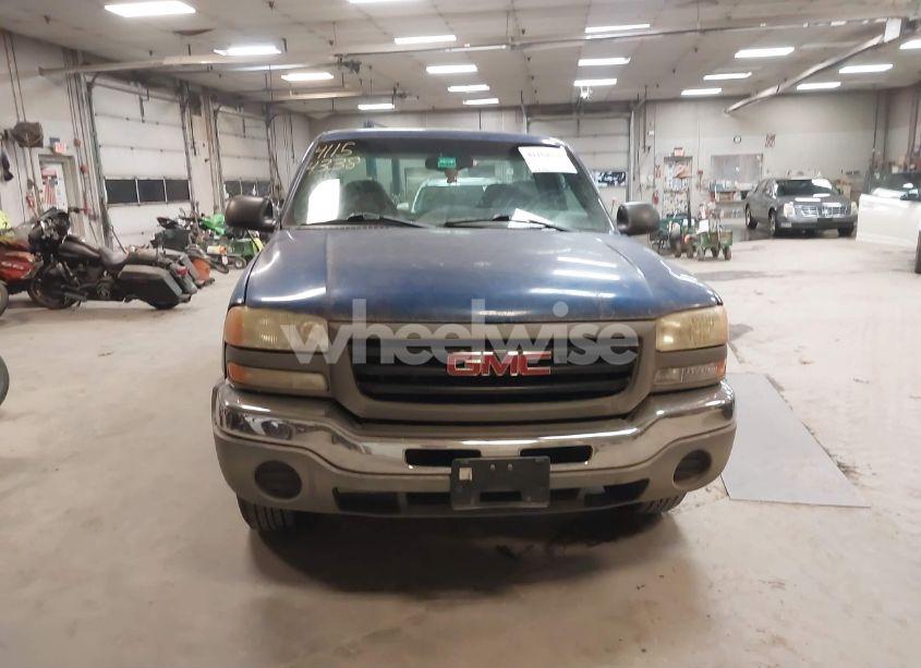 Photo 13 of 2003 Gmc Sierra 1500 (VIN 1GTEK14V33Z242132)