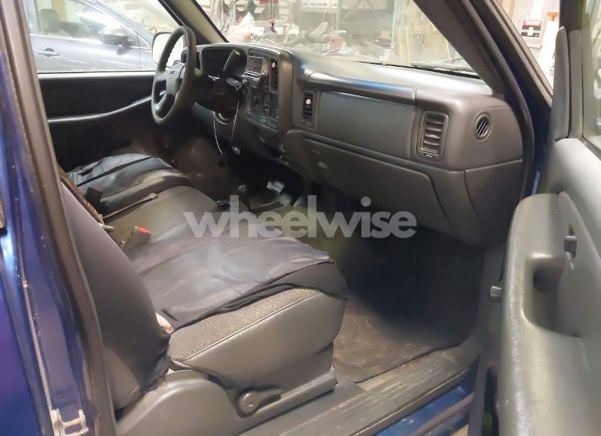 Photo 5 of 2003 Gmc Sierra 1500 (VIN 1GTEK14V33Z242132)