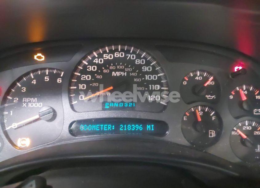 Photo 7 of 2003 Gmc Sierra 1500 (VIN 1GTEK14V33Z242132)
