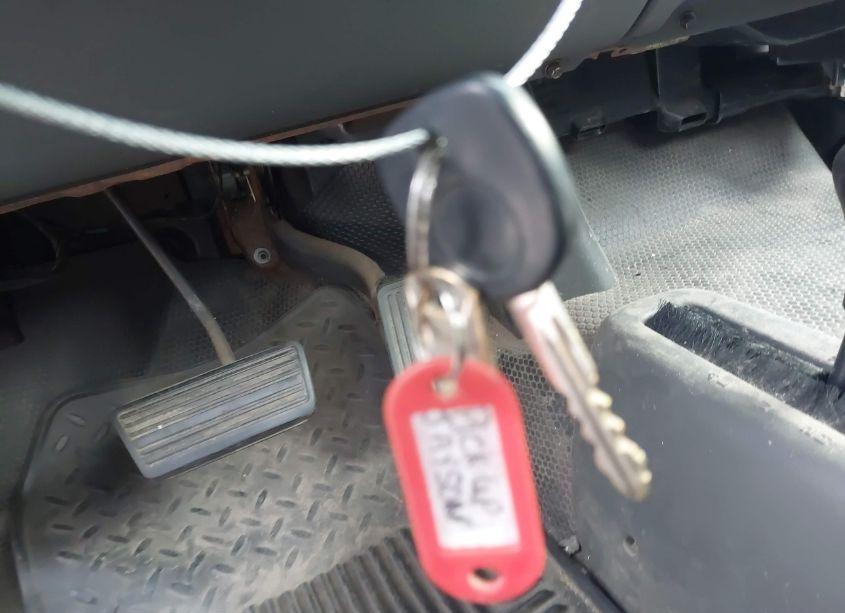 Photo 11 of 2005 Gmc Sierra 1500 WORK TRUCK (VIN 1GTEK14VX5E190623)