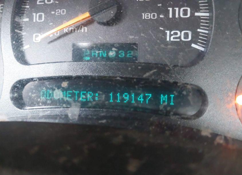 Photo 7 of 2005 Gmc Sierra 1500 WORK TRUCK (VIN 1GTEK14VX5E190623)