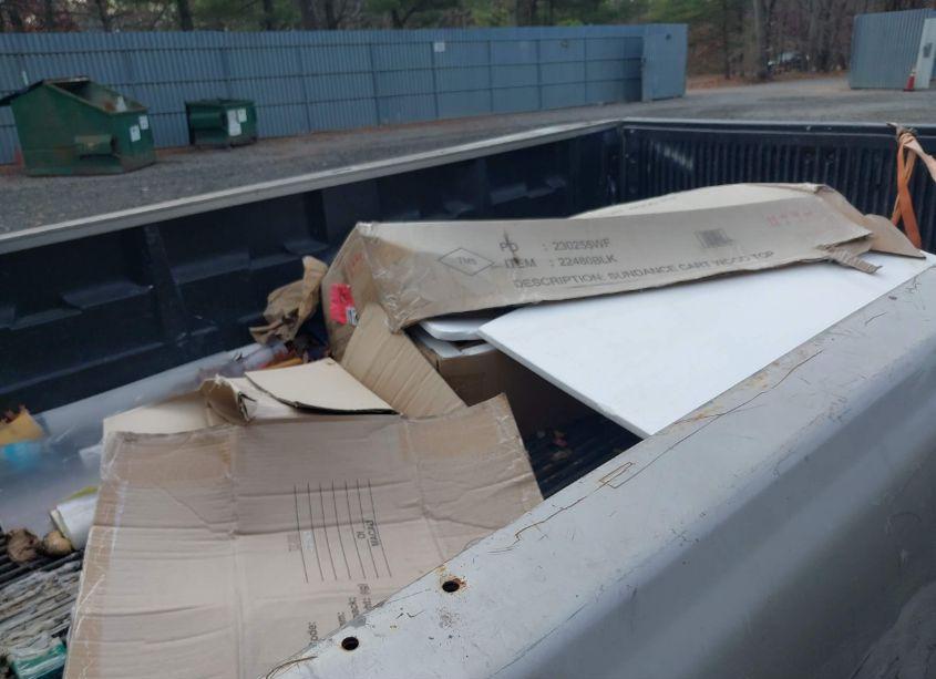 Photo 8 of 2005 Gmc Sierra 1500 WORK TRUCK (VIN 1GTEK14VX5E190623)