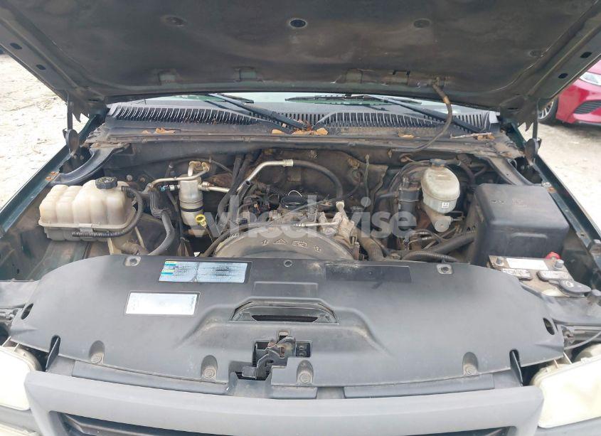 Photo 10 of 2004 Gmc Sierra 1500 WORK TRUCK (VIN 1GTEK14X24Z336389)