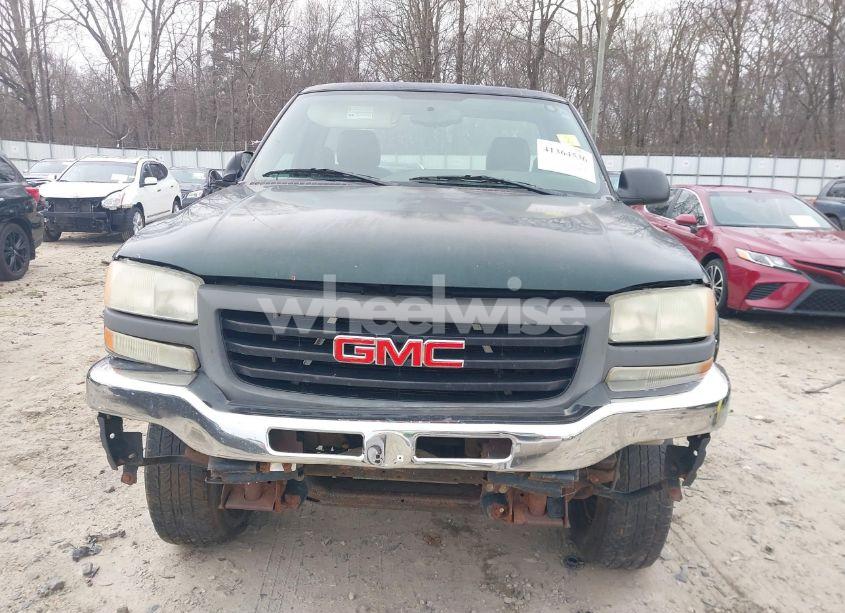 Photo 6 of 2004 Gmc Sierra 1500 WORK TRUCK (VIN 1GTEK14X24Z336389)