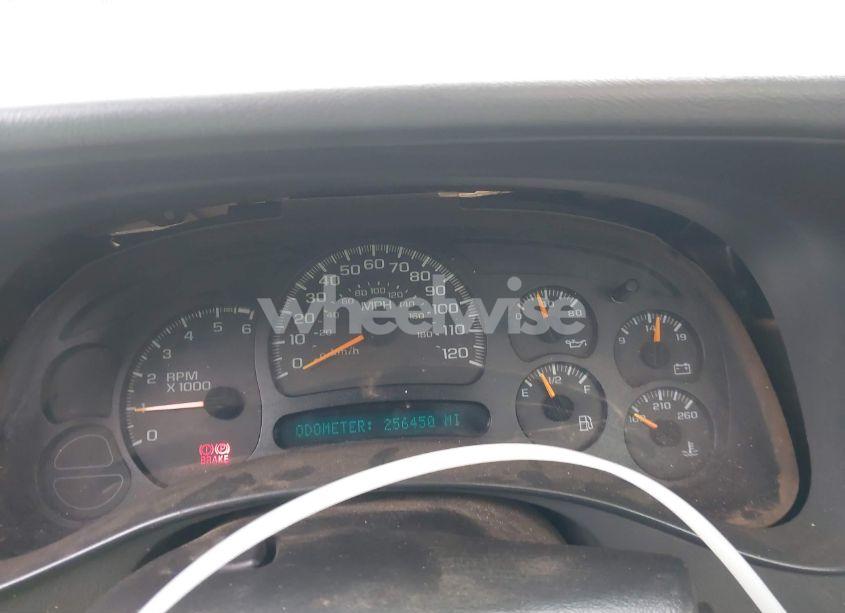 Photo 7 of 2004 Gmc Sierra 1500 WORK TRUCK (VIN 1GTEK14X24Z336389)