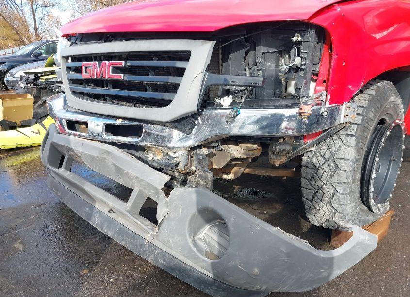 Photo 18 of 2005 Gmc Sierra 1500 WORK TRUCK (VIN 1GTEK14X75Z255731)