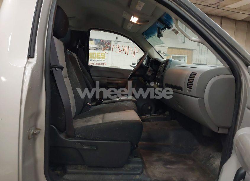 Photo 5 of 2008 Gmc Sierra 1500 WORK TRUCK (VIN 1GTEK14XX8Z185470)