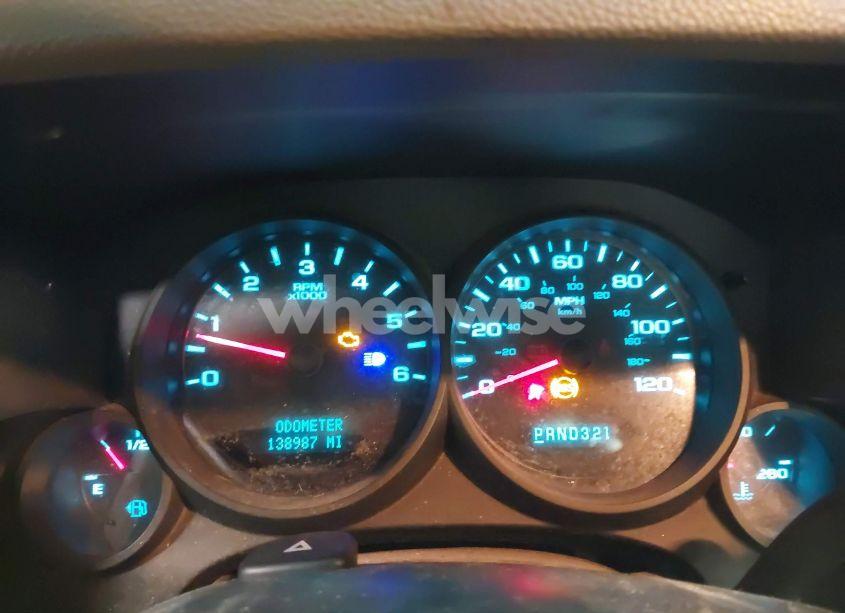 Photo 7 of 2008 Gmc Sierra 1500 WORK TRUCK (VIN 1GTEK14XX8Z185470)