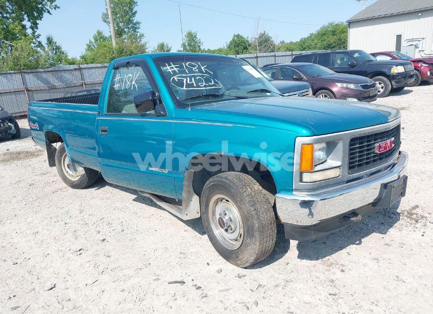 1994 Gmc Sierra K1500 (VIN 1GTEK14ZXRZ567422) main photo