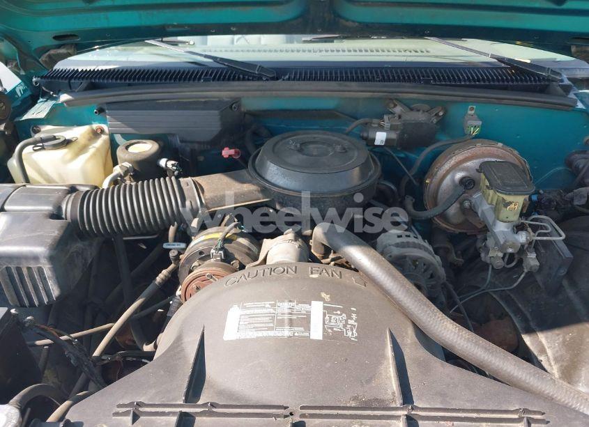 Photo 10 of 1994 Gmc Sierra K1500 (VIN 1GTEK14ZXRZ567422)