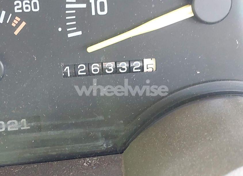 Photo 15 of 1994 Gmc Sierra K1500 (VIN 1GTEK14ZXRZ567422)