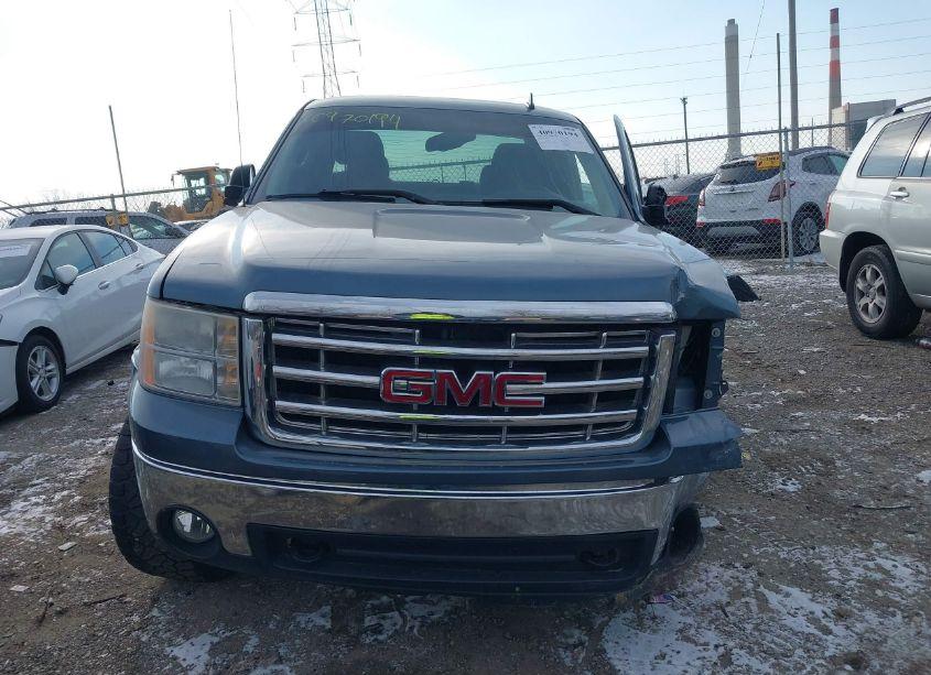 Photo 12 of 2008 Gmc Sierra 1500 SLE1 (VIN 1GTEK19078Z217206)