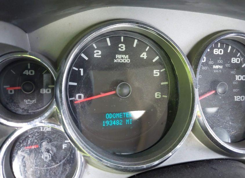 Photo 15 of 2008 Gmc Sierra 1500 SLE1 (VIN 1GTEK19078Z217206)