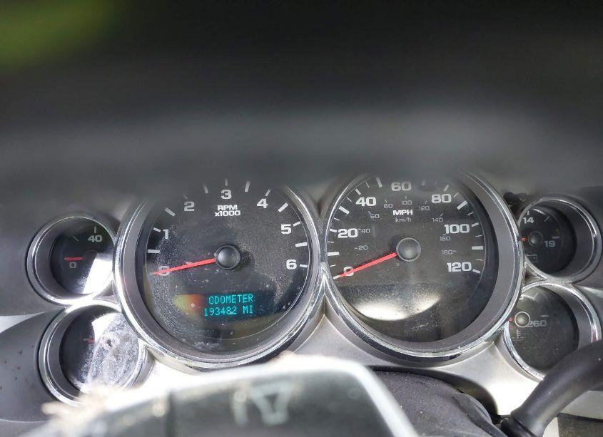 Photo 7 of 2008 Gmc Sierra 1500 SLE1 (VIN 1GTEK19078Z217206)