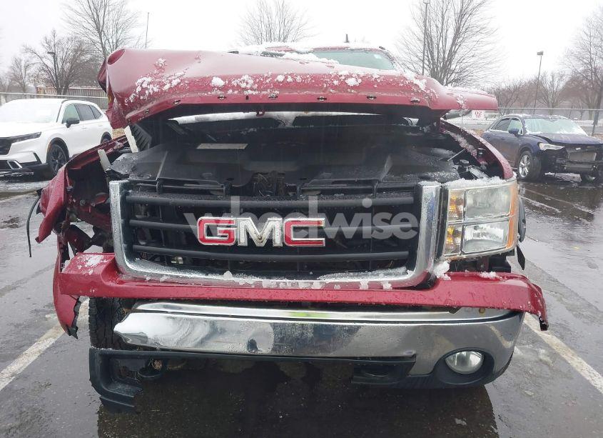 Photo 12 of 2007 Gmc Sierra 1500 SLE1 (VIN 1GTEK19087E502230)