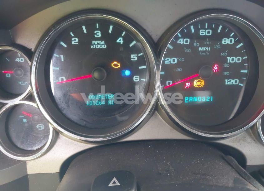 Photo 7 of 2007 Gmc Sierra 1500 SLE1 (VIN 1GTEK19087E502230)