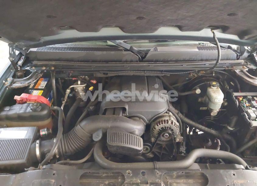 Photo 10 of 2007 Gmc Sierra 1500 SLE2 (VIN 1GTEK19087Z569953)