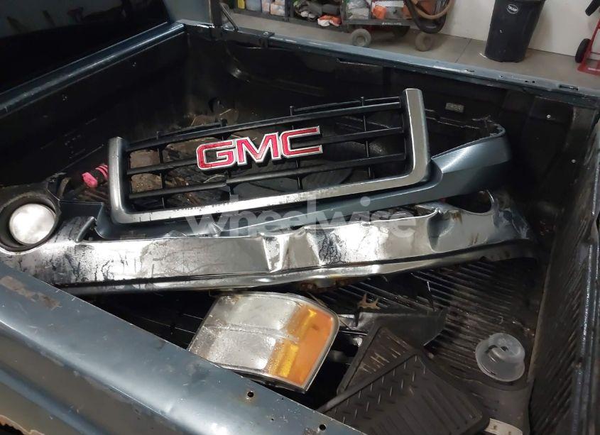 Photo 12 of 2007 Gmc Sierra 1500 SLE2 (VIN 1GTEK19087Z569953)