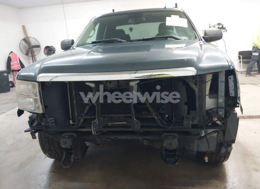 Photo 13 of 2007 Gmc Sierra 1500 SLE2 (VIN 1GTEK19087Z569953)