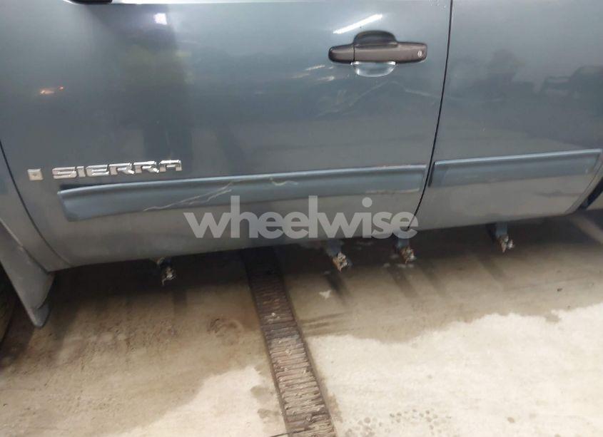 Photo 20 of 2007 Gmc Sierra 1500 SLE2 (VIN 1GTEK19087Z569953)