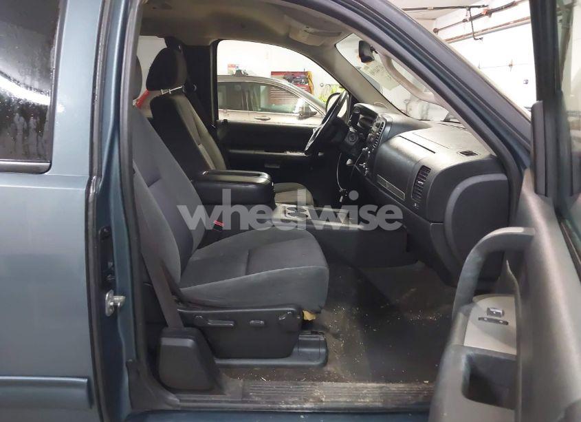 Photo 5 of 2007 Gmc Sierra 1500 SLE2 (VIN 1GTEK19087Z569953)